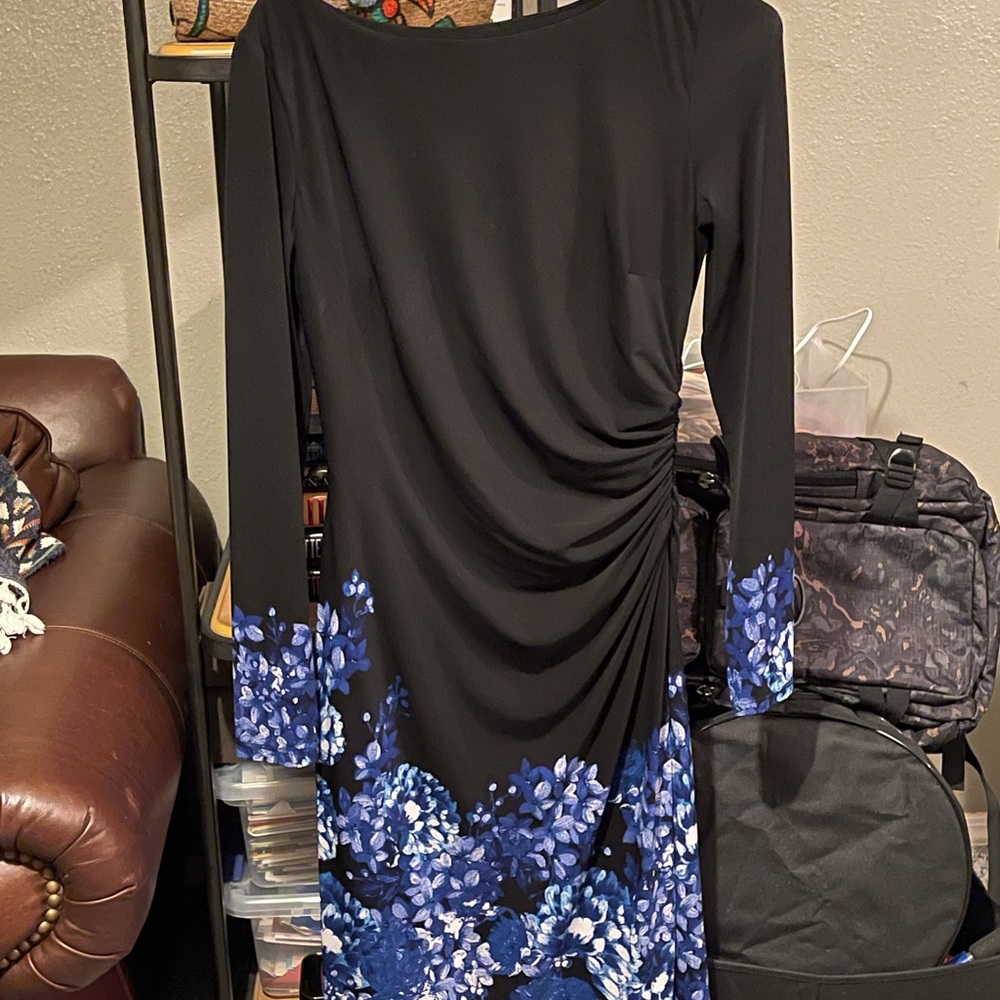 Ralph Lauren floral dress